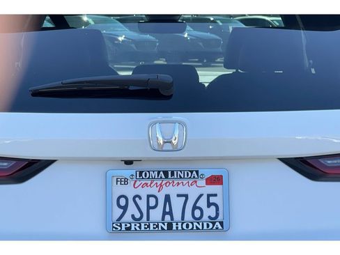 Certified 2025 Honda CR-V Sport-L image 48