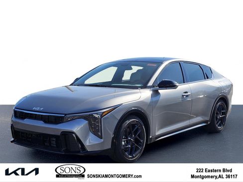 New 2025 Kia K4 GT-Line Turbo image 1