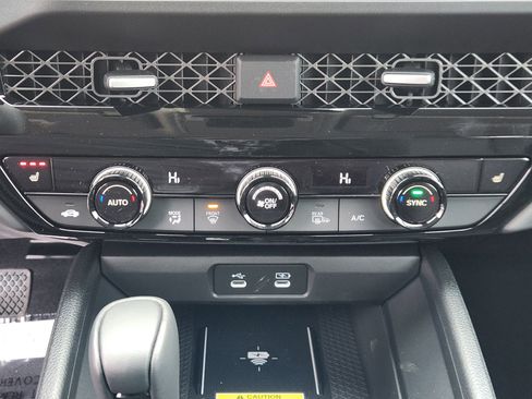 New 2025 Honda Accord EX-L image 12