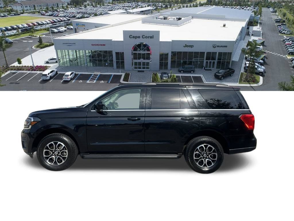 Used 2024 Ford Expedition XLT AWD/4WD image 47
