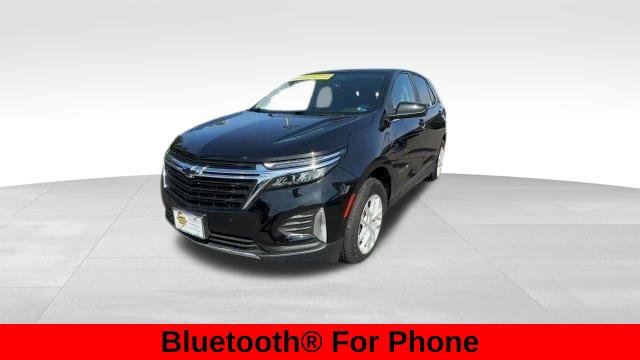 Used 2024 Chevrolet Equinox LT w/ LPO, Floor Liner Package AWD/4WD image 24