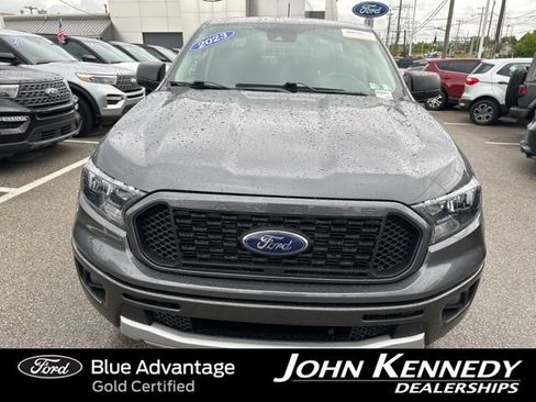 Certified 2023 Ford Ranger XLT w/ Equipment Group 301A Mid RWD image 5