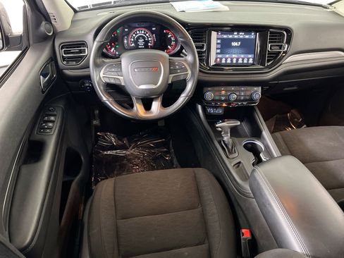 Used 2021 Dodge Durango SXT AWD/4WD image 21