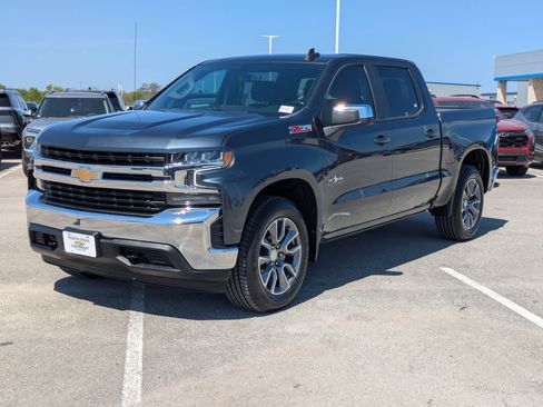 Used 2021 Chevrolet Silverado 1500 LT w/ Texas Edition Plus image 7