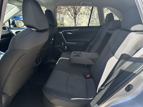 Certified 2025 Toyota RAV4 XLE image 29
