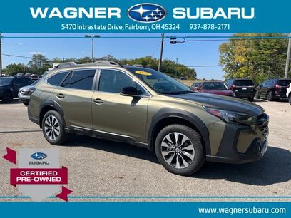Certified 2025 Subaru Outback Limited