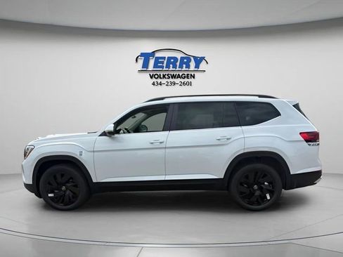 New 2026 Volkswagen Atlas SE AWD/4WD image 3