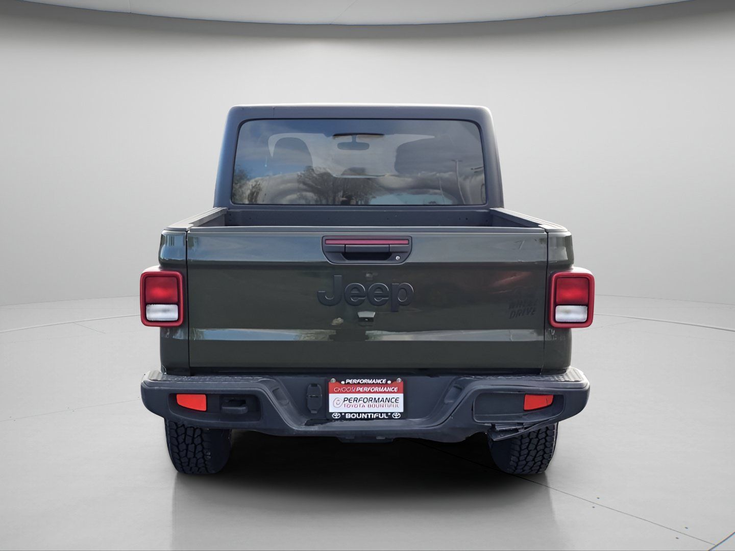 Used 2023 Jeep Gladiator Sport AWD/4WD image 21