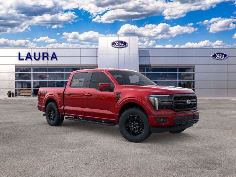 New 2026 Ford F150 Lariat AWD/4WD image 8