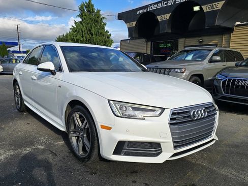 Used 2018 Audi A4 2.0T Premium Plus w/ Premium Plus Package AWD/4WD image 37