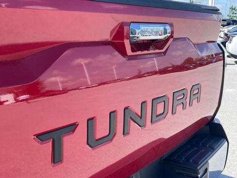 Used 2023 Toyota Tundra 1794 Edition w/ TRD Off-Road Package AWD/4WD image 5