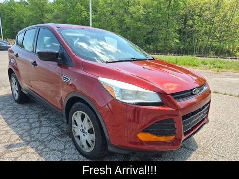 Used 2014 Ford Escape S FWD image 13