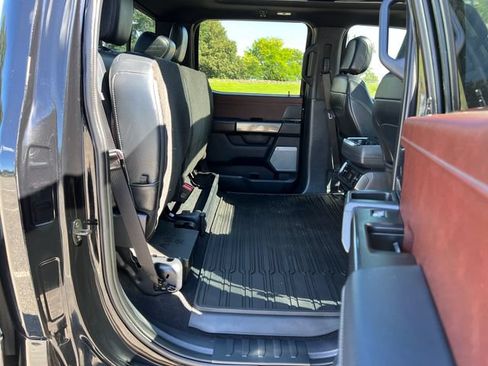 Used 2023 Ford F150 Lariat w/ Equipment Group 502A High AWD/4WD image 37