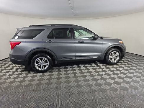 Used 2021 Ford Explorer XLT w/ Class III Trailer Tow Package image 6