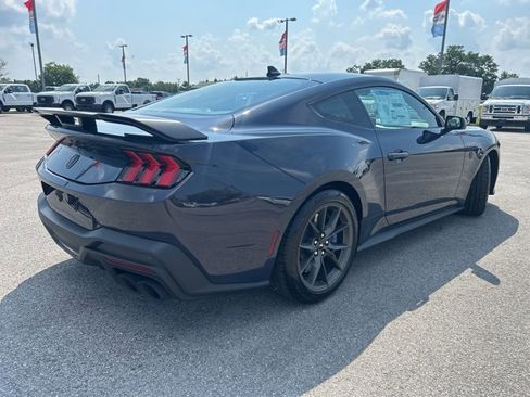 New 2025 Ford Mustang Dark Horse image 16