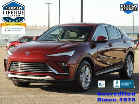 Used 2024 Buick Envista Preferred w/ Convenience I Package image 3