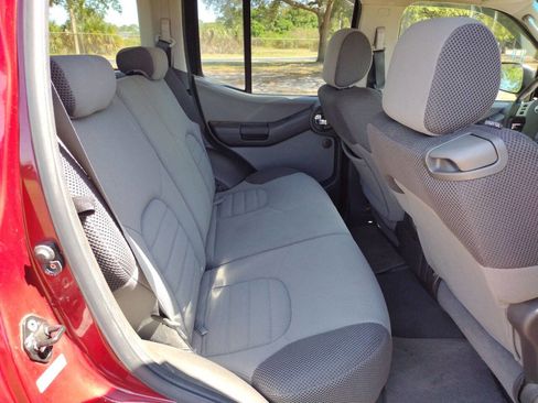 Used 2008 Nissan Xterra SE w/ Supplemental Air Bag Pkg image 11