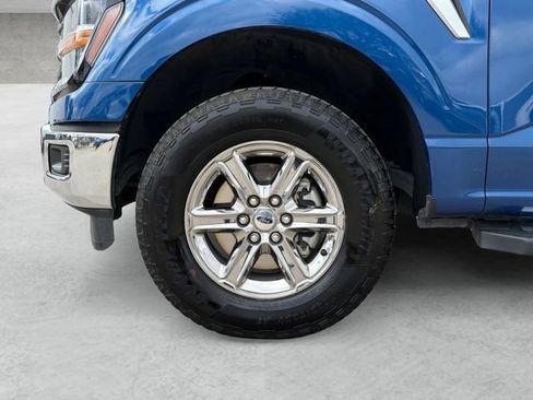 Used 2025 Ford F150 XLT w/ Equipment Group 301A Standard AWD/4WD image 23