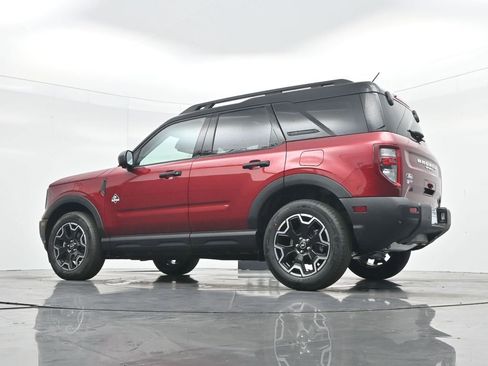 New 2026 Ford Bronco Sport Outer Banks w/ Outer Banks Tech Package+ AWD/4WD image 43
