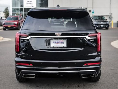 Used 2023 Cadillac XT6 Premium Luxury AWD/4WD image 24