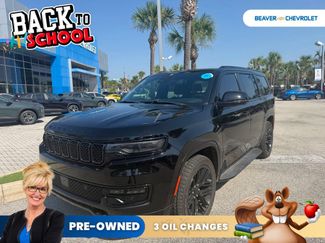 Used 2023 Jeep Wagoneer Series II AWD/4WD video 1
