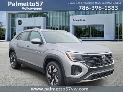 New 2026 Volkswagen Atlas Cross Sport SE