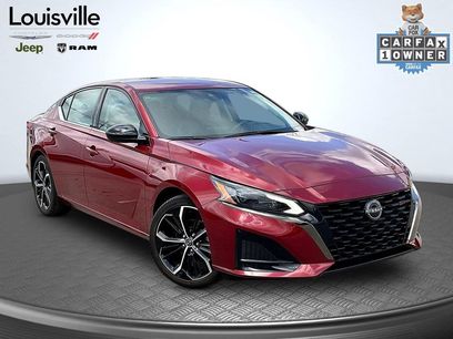 Used 2023 Nissan Altima 2.5 SR
