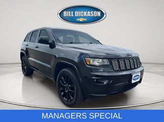 Used 2020 Jeep Grand Cherokee Altitude AWD/4WD video 1