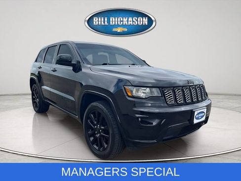 Used 2020 Jeep Grand Cherokee Altitude AWD/4WD image 1