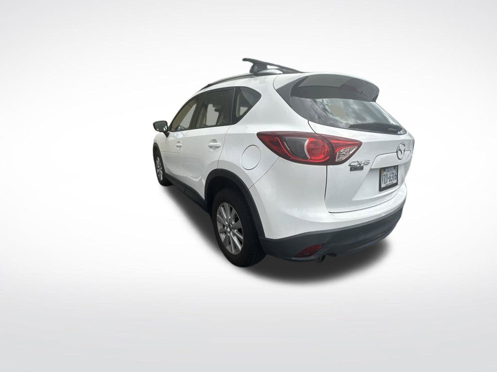 Used 2016 MAZDA CX-5 Sport w/ Rear Camera Package FWD image 11