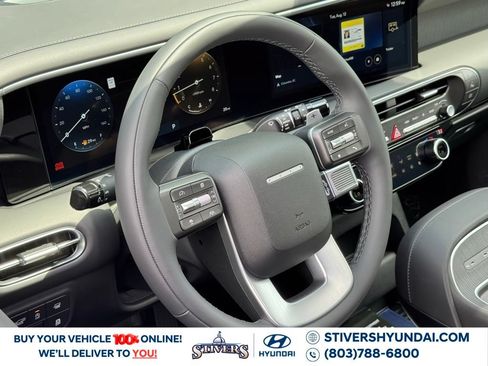 New 2026 Hyundai Palisade Calligraphy AWD/4WD image 23