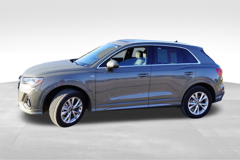 Used 2025 Audi Q3 2.0T Premium AWD/4WD image 10