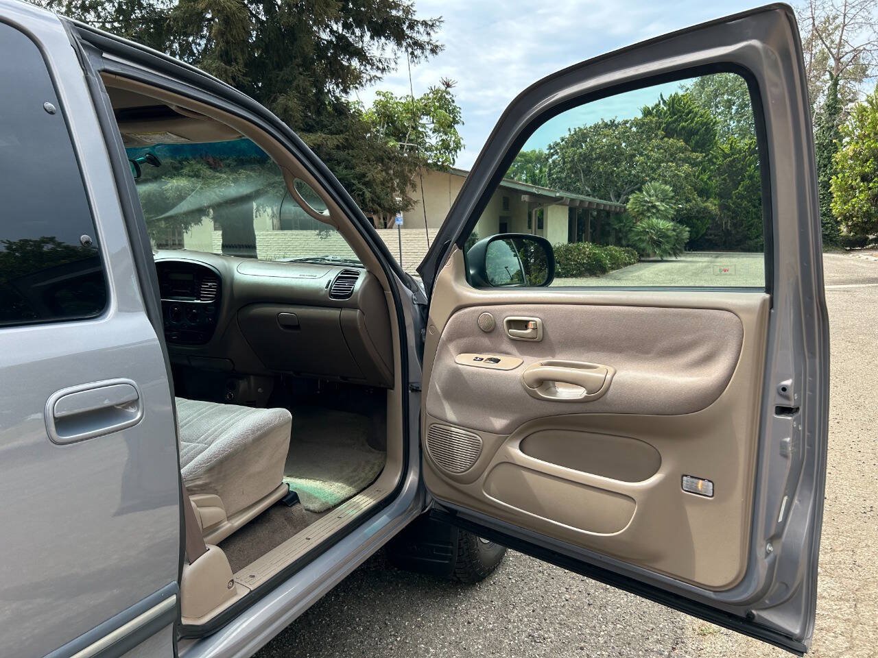 Used 2000 Toyota Tundra SR5 AWD/4WD image 32
