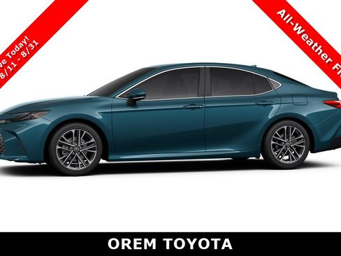 New 2026 Toyota Camry XLE AWD/4WD image 3