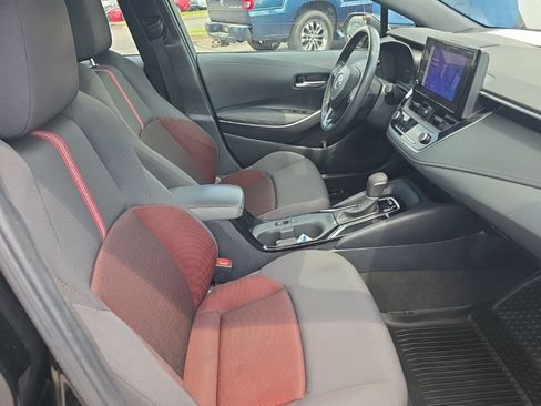 Certified 2023 Toyota Corolla SE w/ SE Premium Package FWD image 10