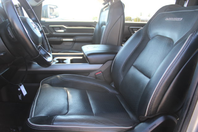 Used 2021 RAM 1500 Laramie RWD image 40