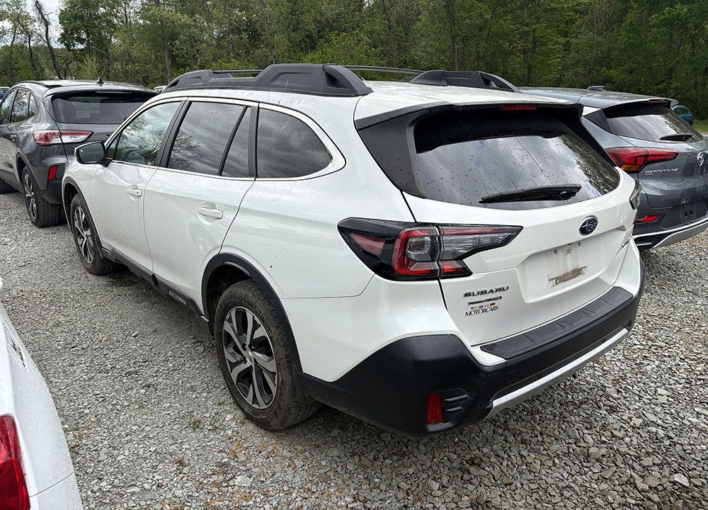 Used 2021 Subaru Outback Limited w/ Popular Package #2 AWD/4WD image 4