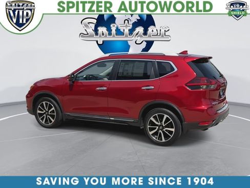 Used 2019 Nissan Rogue SL w/ Premium Package AWD/4WD image 7