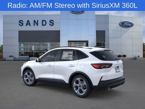 New 2026 Ford Escape ST-Line Select w/ Tech Pack #1 image 4