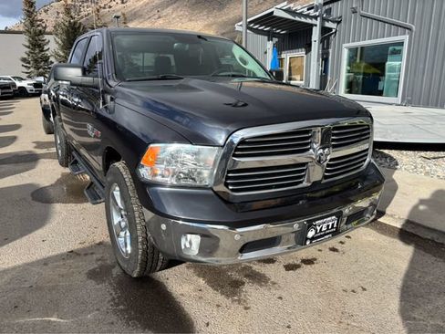 Used 2017 RAM 1500 Big Horn AWD/4WD image 15
