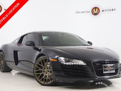 Used 2008 Audi R8 V8