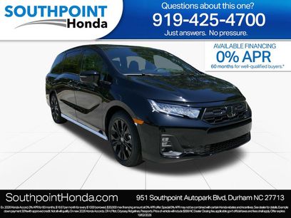 New 2026 Honda Odyssey Sport-L