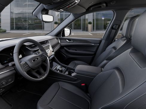 New 2026 Jeep Grand Cherokee Limited AWD/4WD image 49