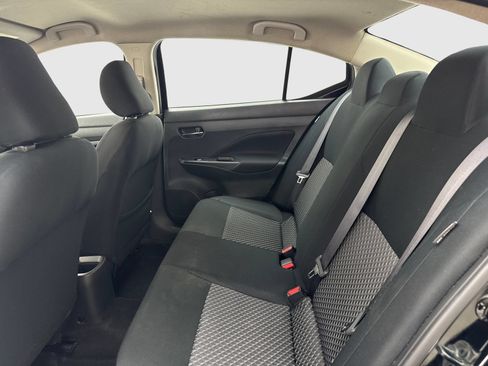 Used 2024 Nissan Versa S w/ Trunk Package FWD image 36