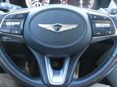 Used 2023 Genesis G70 2.0T w/ Sport Prestige Package image 27