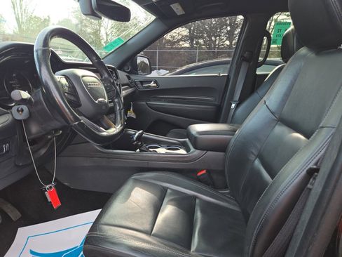 Used 2022 Dodge Durango GT w/ Blacktop Package image 6