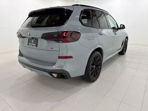 Certified 2024 BMW X5 xDrive40i w/ M Sport Package AWD/4WD image 5