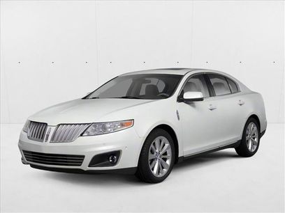 Used 2011 Lincoln MKS w/ 102A Rapid Spec Order Code