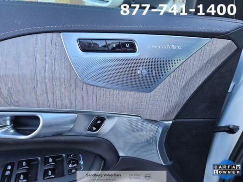 Certified 2024 Volvo XC90 T8 Ultimate image 17