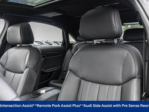 Used 2025 Audi A8 L 3.0T w/ Executive Package AWD/4WD image 15